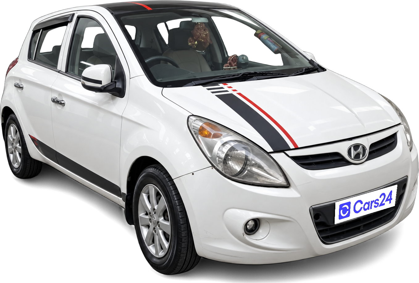 2011 Hyundai i20 - Hatchback - Petrol - Manual - ₹1.32 lakh