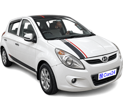 2011 Hyundai i20 - Hatchback - Petrol - Manual - ₹1.32 lakh