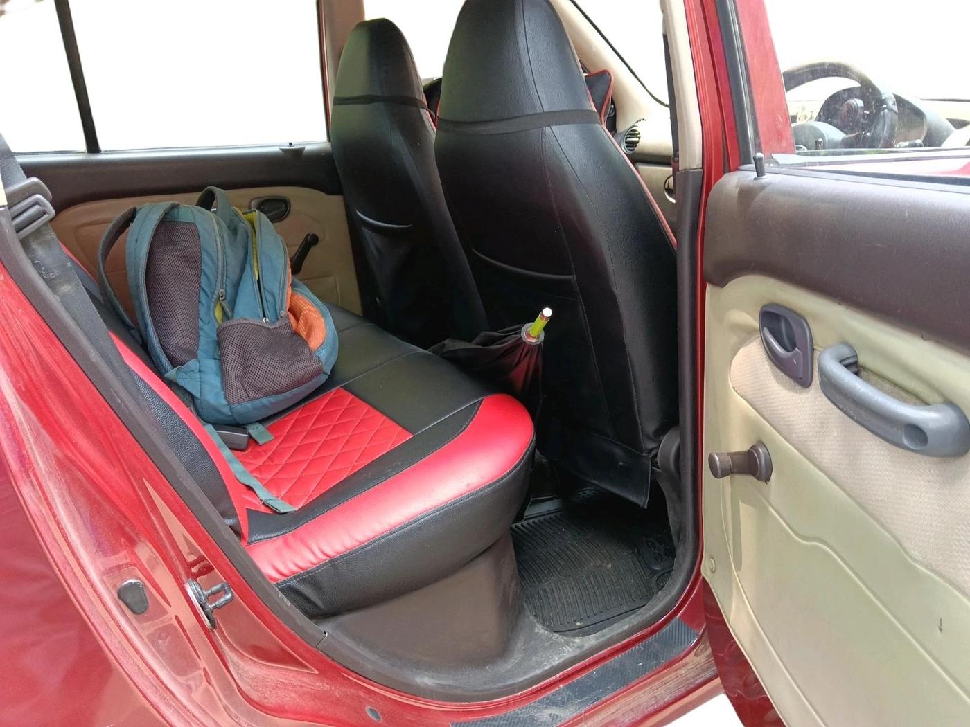 2012 Hyundai Santro Xing GL PLUS, Petrol, Manual, 55,723 km, interior