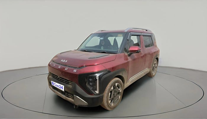 2025 KIA SYROS HTX Plus (O) 1.5 Diesel 6AT, Diesel, Automatic, 7,748 km, exterior