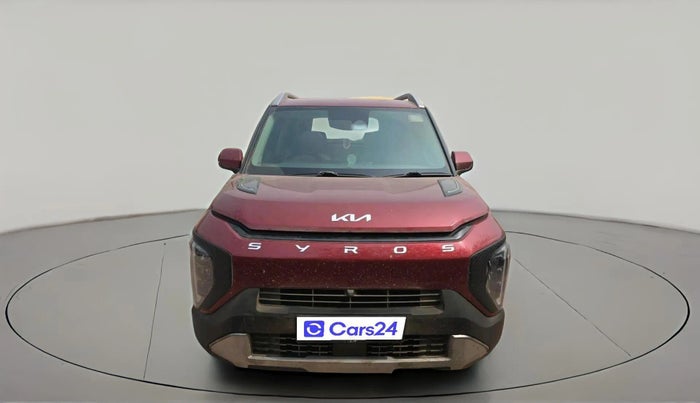 2025 KIA SYROS HTX Plus (O) 1.5 Diesel 6AT, Diesel, Automatic, 7,748 km, exterior