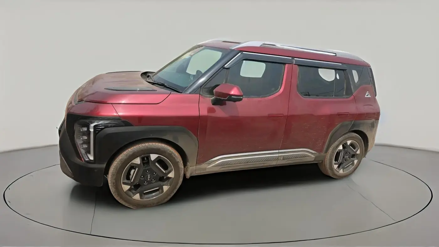 2025 KIA SYROS HTX Plus (O) 1.5 Diesel 6AT, Diesel, Automatic, 7,748 km, exterior