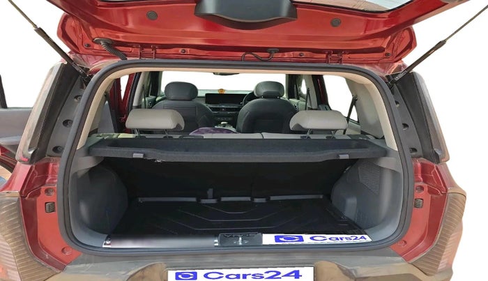 2025 KIA SYROS HTX Plus (O) 1.5 Diesel 6AT, Diesel, Automatic, 7,748 km, exterior