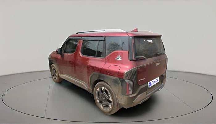 2025 KIA SYROS HTX Plus (O) 1.5 Diesel 6AT, Diesel, Automatic, 7,748 km, exterior