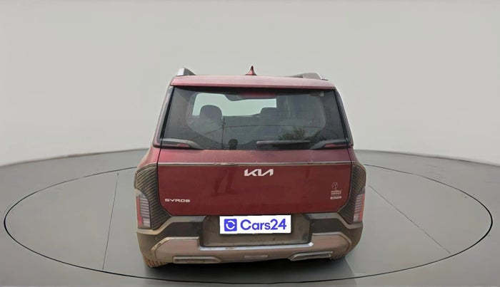 2025 KIA SYROS HTX Plus (O) 1.5 Diesel 6AT, Diesel, Automatic, 7,748 km, exterior