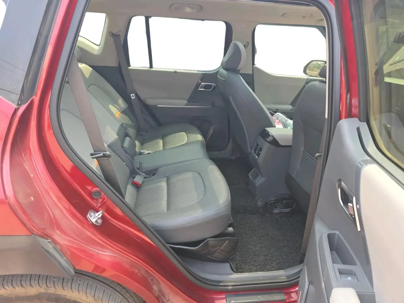 2025 KIA SYROS HTX Plus (O) 1.5 Diesel 6AT, Diesel, Automatic, 7,748 km, interior