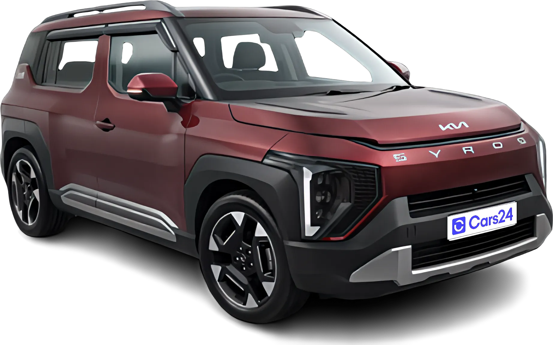 2025 KIA SYROS - SUV - Diesel - Automatic - ₹14.50 lakh