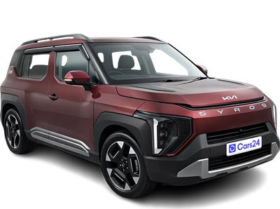 2025 KIA SYROS - SUV - Diesel - Automatic - ₹14.50 lakh