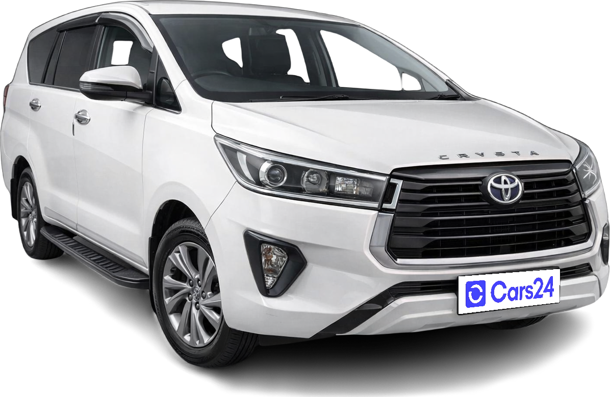 2021 Toyota Innova Crysta - SUV - Diesel - Manual - ₹13.00 lakh