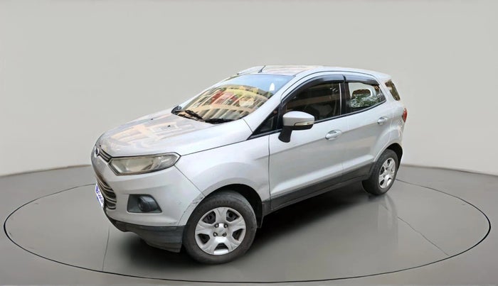 2013 Ford Ecosport TREND 1.5L DIESEL, Diesel, Manual, 1,22,729 km, exterior
