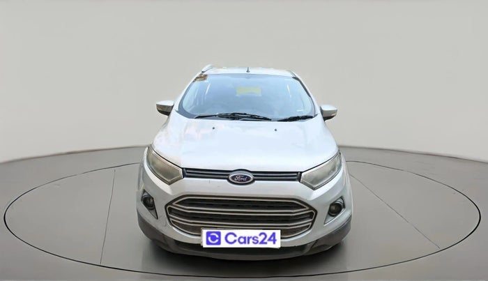 2013 Ford Ecosport TREND 1.5L DIESEL, Diesel, Manual, 1,22,729 km, exterior