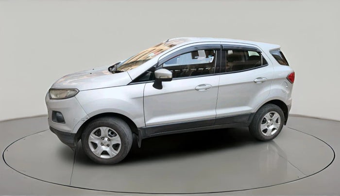 2013 Ford Ecosport TREND 1.5L DIESEL, Diesel, Manual, 1,22,729 km, exterior