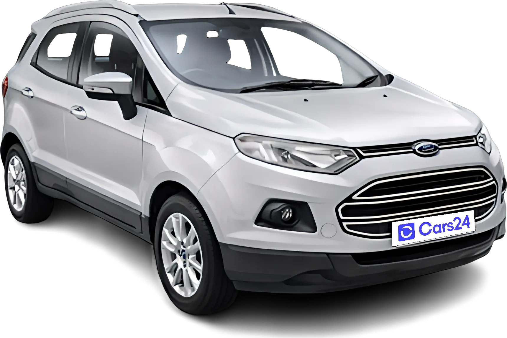 2013 Ford Ecosport - SUV - Diesel - Manual - ₹2.29 lakh