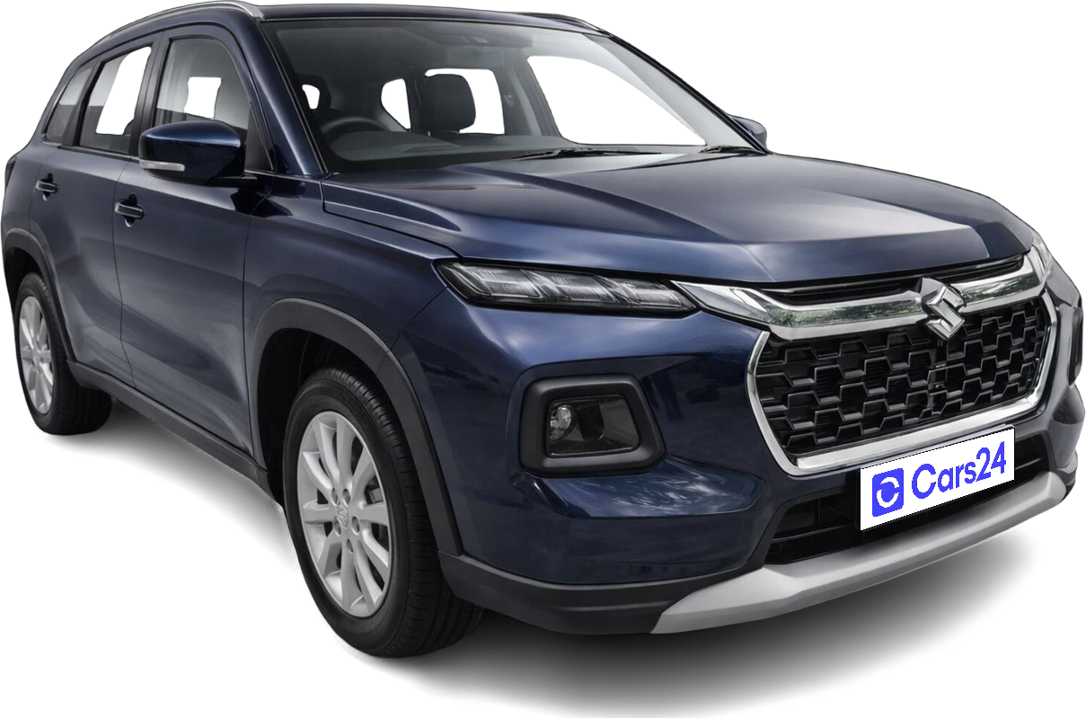2022 Maruti Grand Vitara - SUV - Petrol - Manual - ₹7.50 lakh