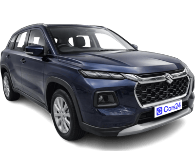2022 Maruti Grand Vitara - SUV - Petrol - Manual - ₹7.50 lakh
