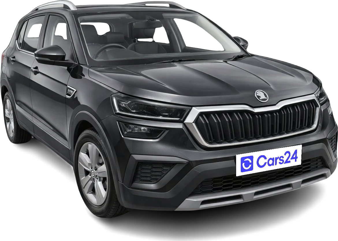 2024 Skoda KUSHAQ - SUV - Petrol - Automatic - ₹13.00 lakh