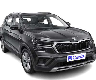 2024 Skoda KUSHAQ - SUV - Petrol - Automatic - ₹13.00 lakh