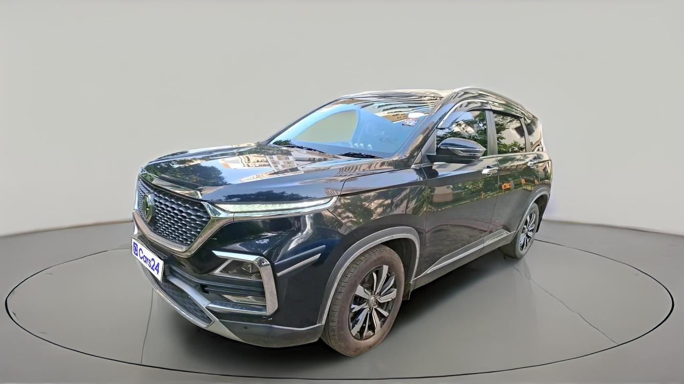 2019 MG HECTOR SHARP 1.5 DCT PETROL, Petrol, Automatic, 60,759 km, exterior