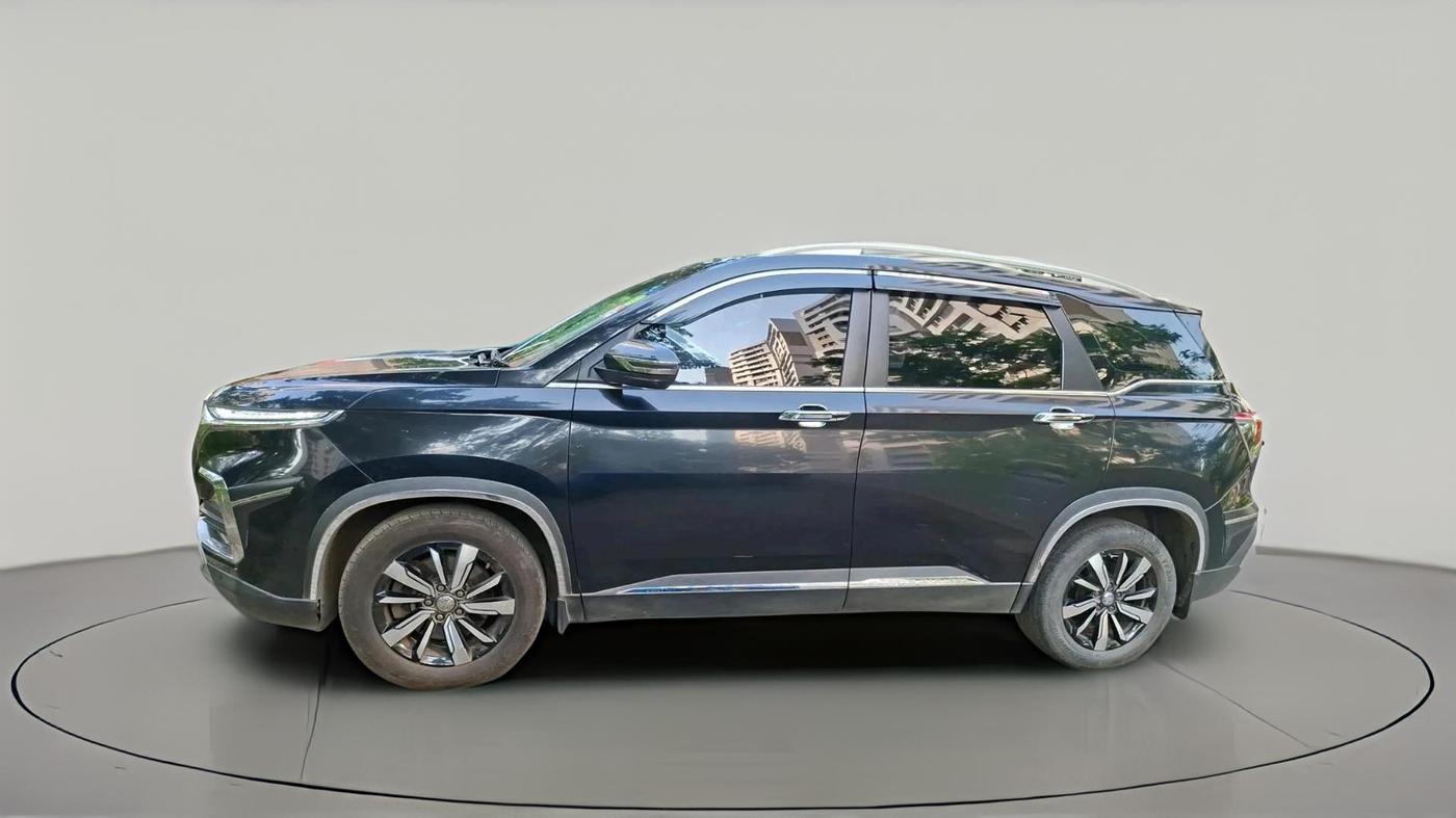2019 MG HECTOR SHARP 1.5 DCT PETROL, Petrol, Automatic, 60,759 km, exterior