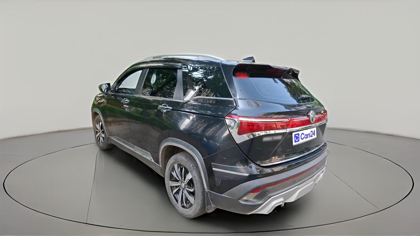 2019 MG HECTOR SHARP 1.5 DCT PETROL, Petrol, Automatic, 60,759 km, exterior