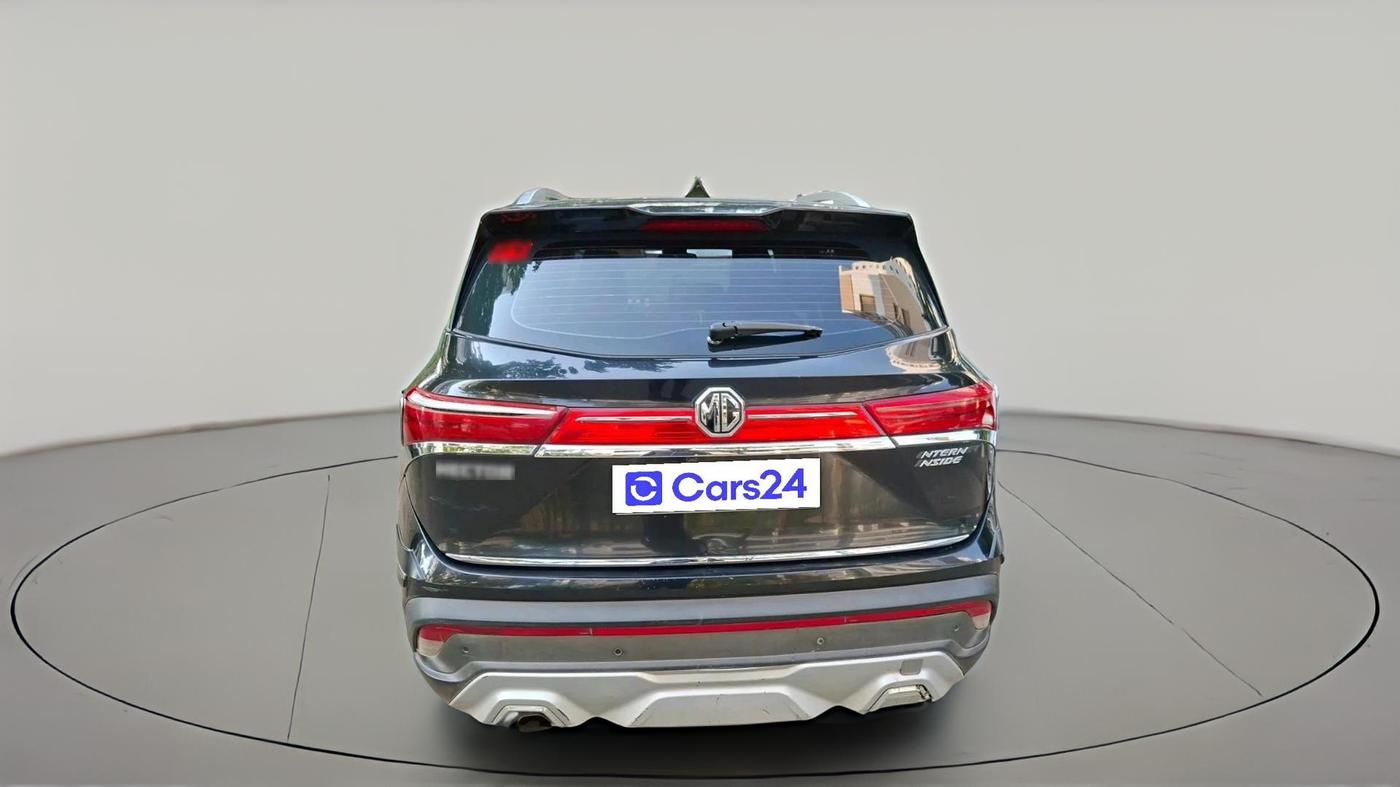 2019 MG HECTOR SHARP 1.5 DCT PETROL, Petrol, Automatic, 60,759 km, exterior