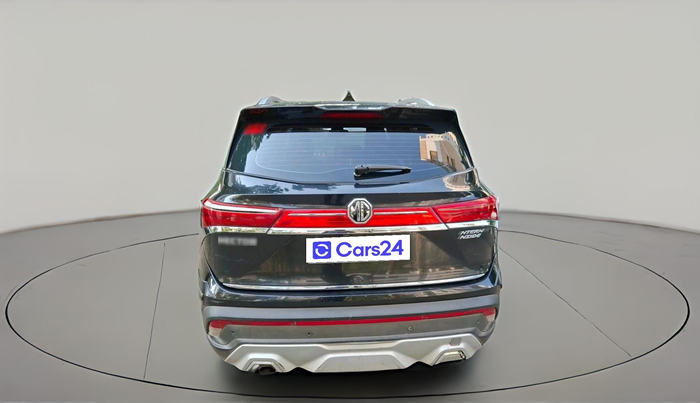 2019 MG HECTOR SHARP 1.5 DCT PETROL, Petrol, Automatic, 60,759 km, exterior