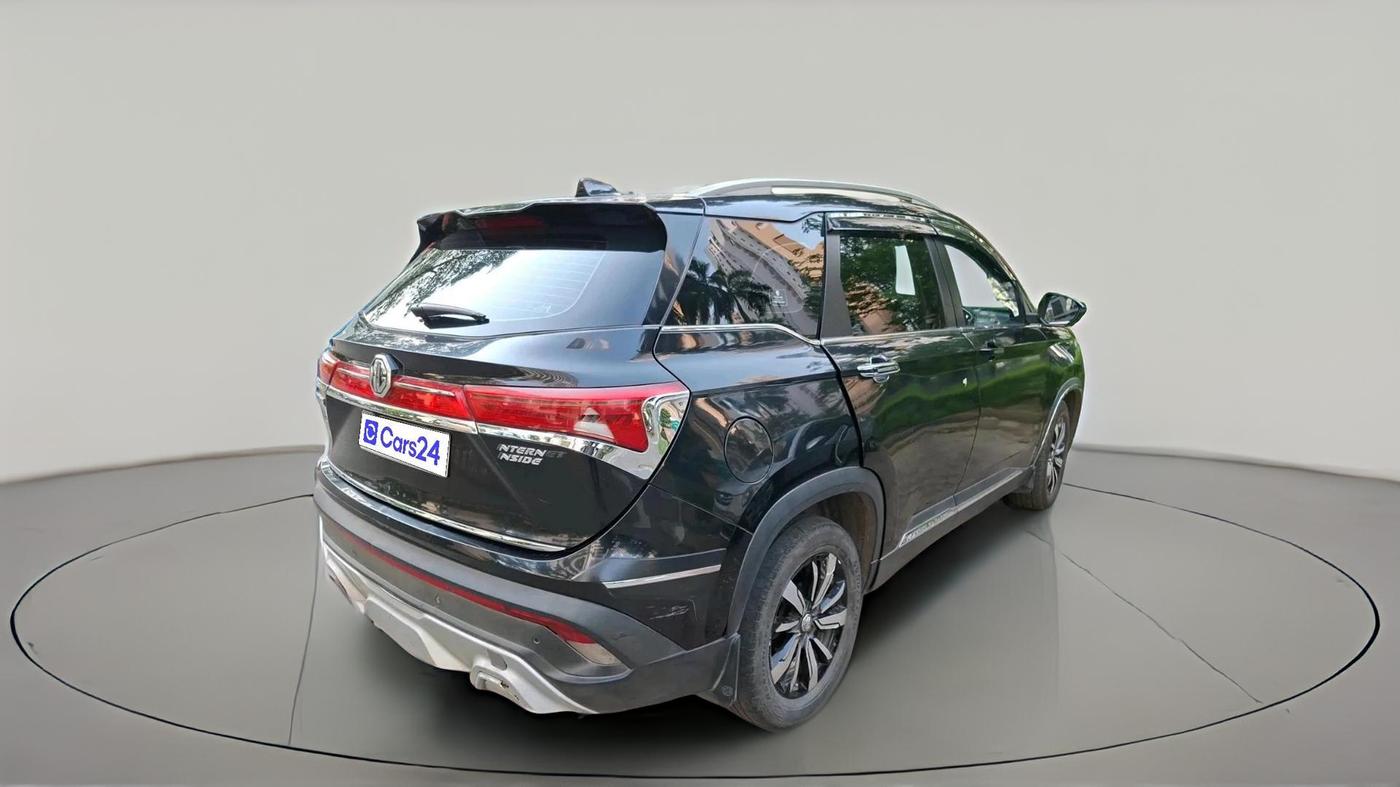 2019 MG HECTOR SHARP 1.5 DCT PETROL, Petrol, Automatic, 60,759 km, exterior
