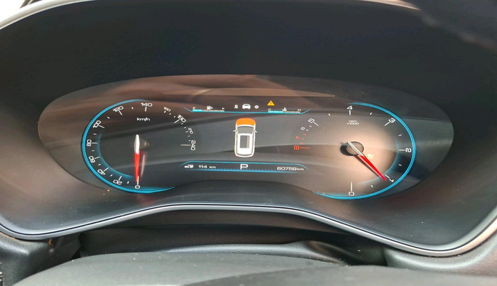 2019 MG HECTOR SHARP 1.5 DCT PETROL, Petrol, Automatic, 60,759 km, interior