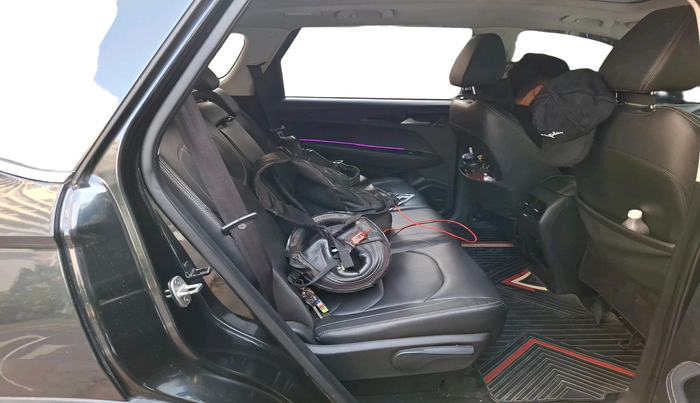 2019 MG HECTOR SHARP 1.5 DCT PETROL, Petrol, Automatic, 60,759 km, interior