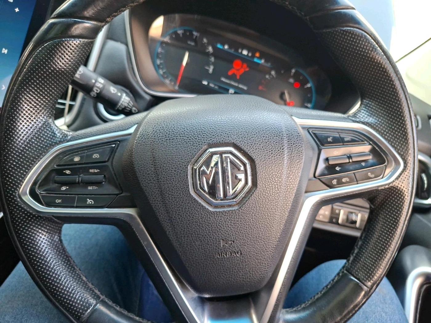 2019 MG HECTOR SHARP 1.5 DCT PETROL, Petrol, Automatic, 60,759 km, interior