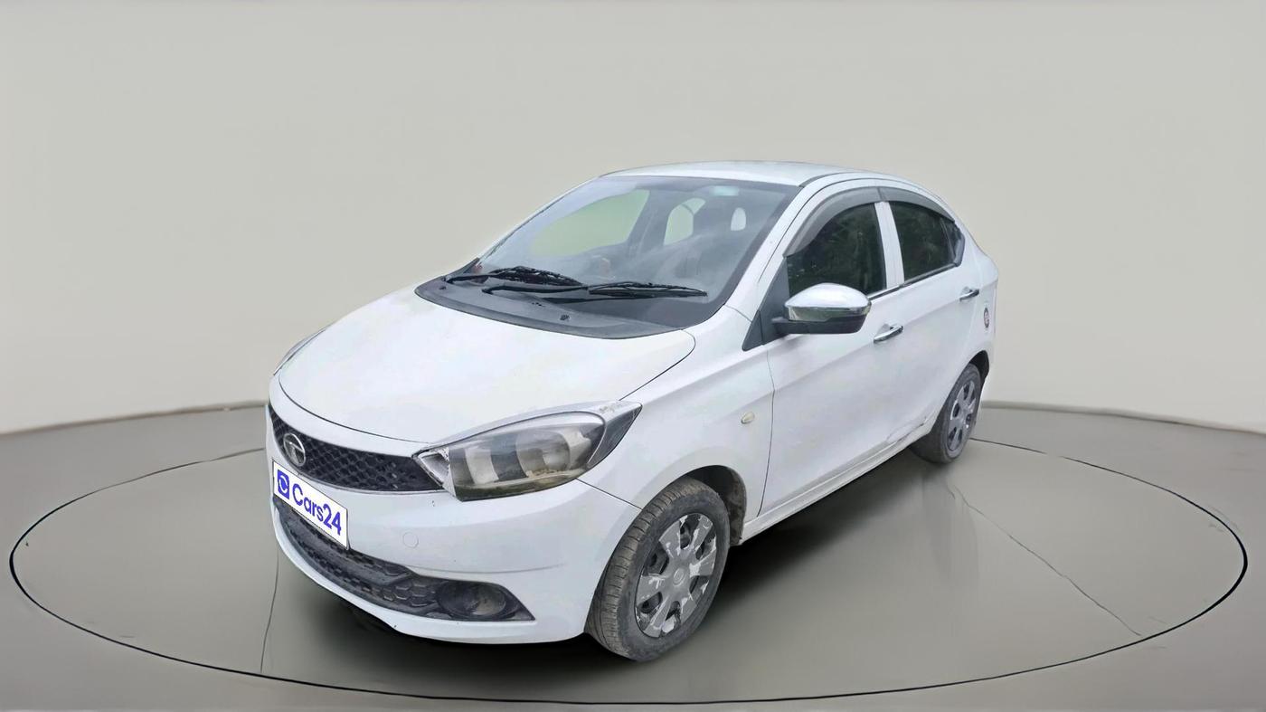 2019 Tata TIGOR XM PETROL, Petrol, Manual, 91,930 km, exterior