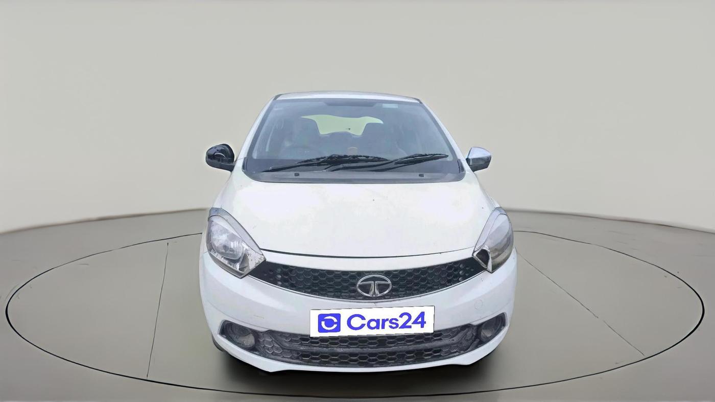 2019 Tata TIGOR XM PETROL, Petrol, Manual, 91,930 km, exterior