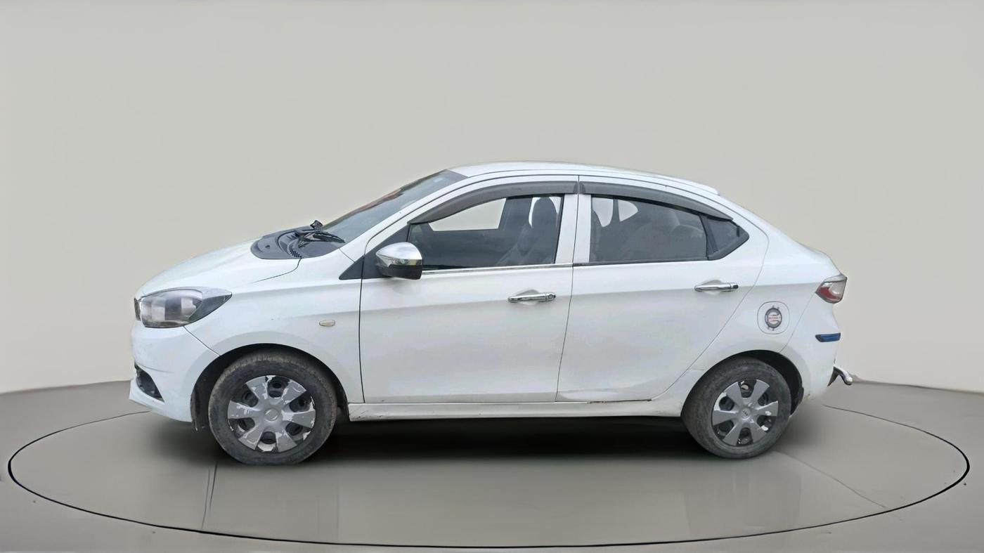 2019 Tata TIGOR XM PETROL, Petrol, Manual, 91,930 km, exterior