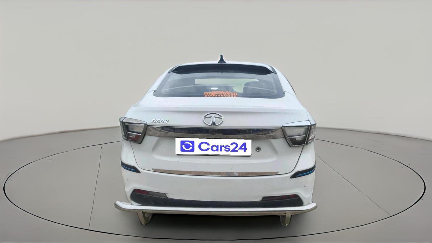 2019 Tata TIGOR XM PETROL, Petrol, Manual, 91,930 km, exterior