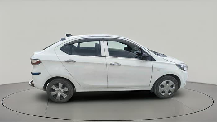 2019 Tata TIGOR XM PETROL, Petrol, Manual, 91,930 km, exterior