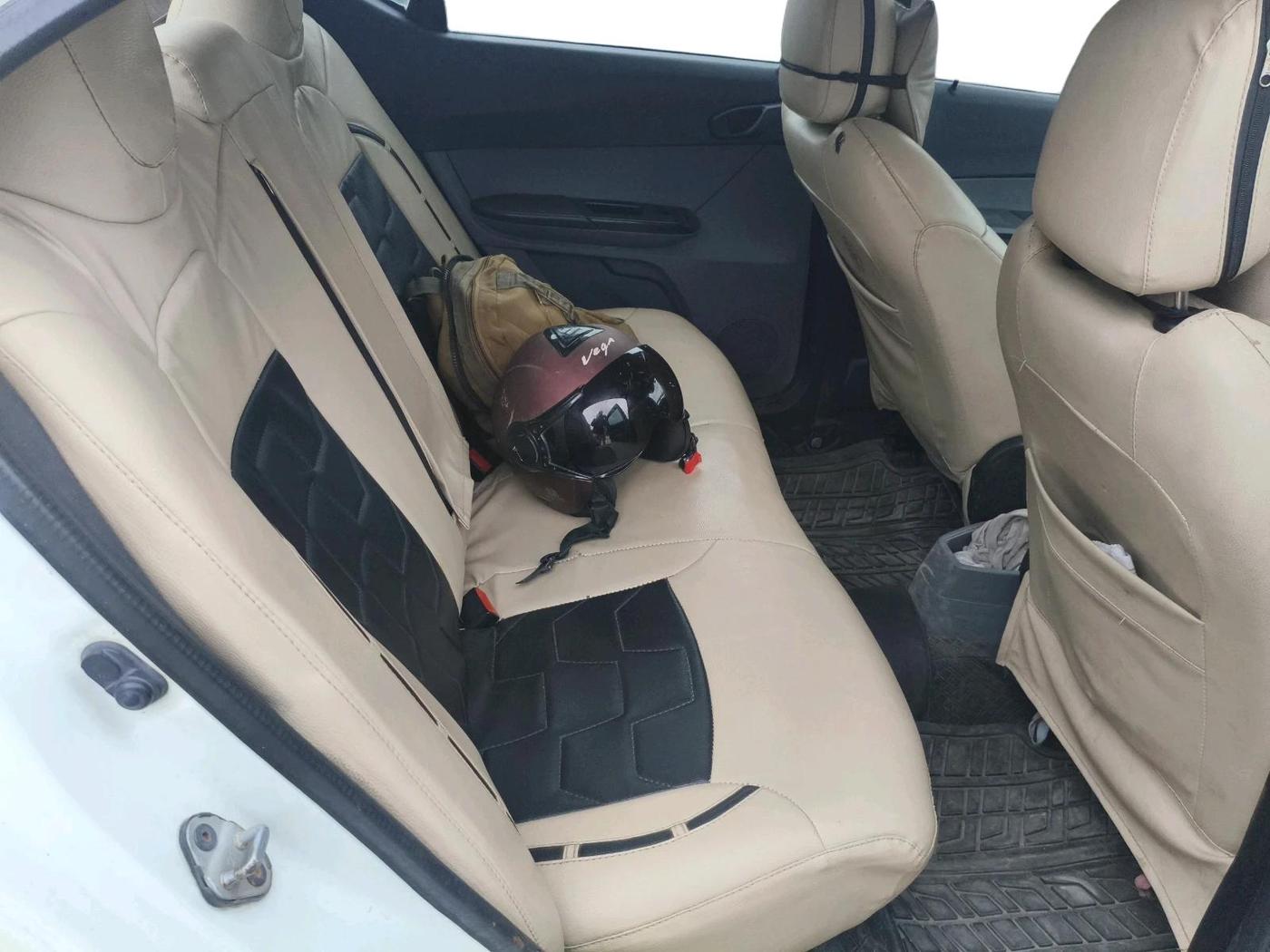 2019 Tata TIGOR XM PETROL, Petrol, Manual, 91,930 km, interior