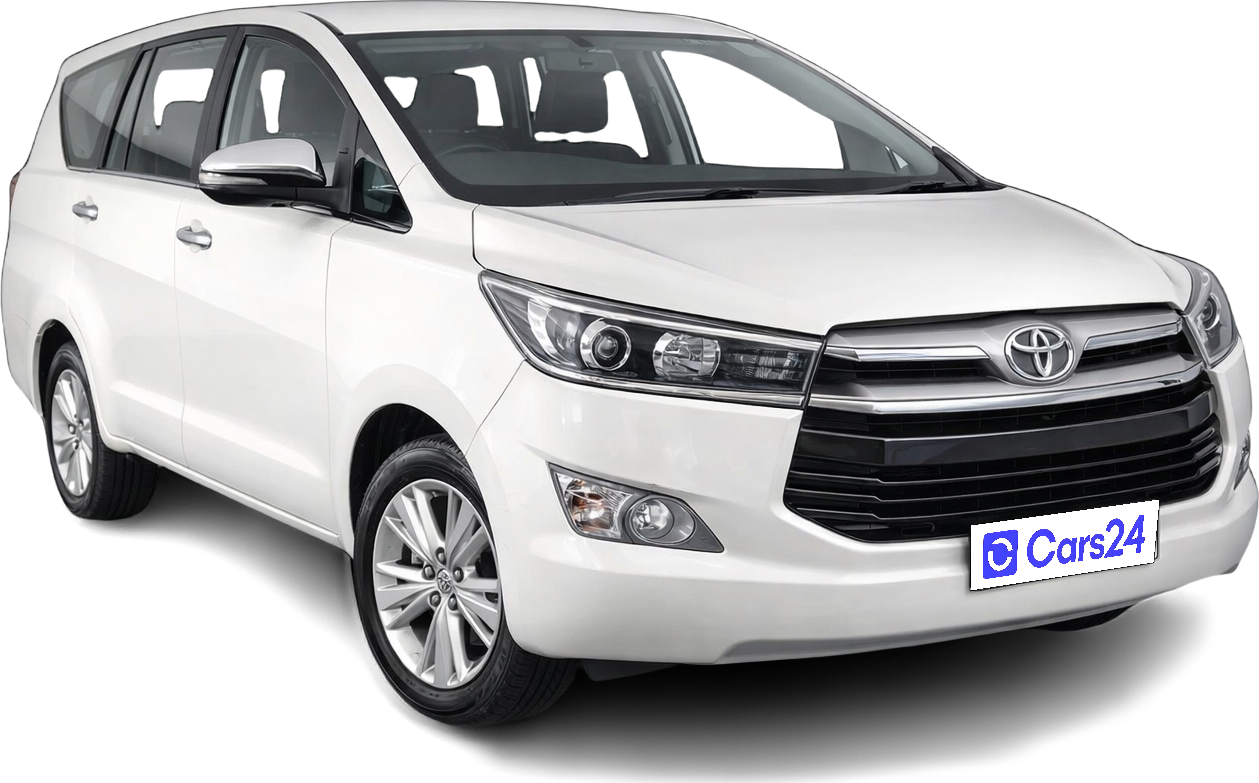 2017 Toyota Innova Crysta - SUV - Diesel - Manual - ₹12.00 lakh