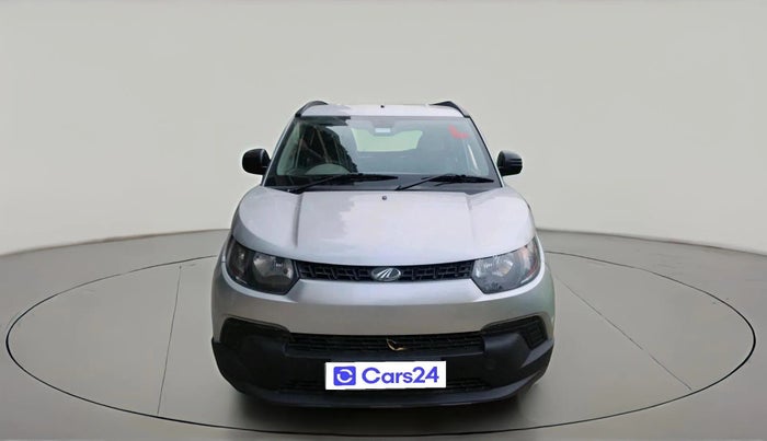 2016 Mahindra Kuv100 K2 6 STR, Petrol, Manual, 51,430 km, exterior