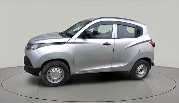 2016 Mahindra Kuv100 K2 6 STR, Petrol, Manual, 51,430 km, exterior