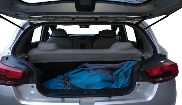 2016 Mahindra Kuv100 K2 6 STR, Petrol, Manual, 51,430 km, exterior