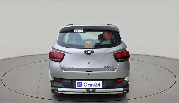 2016 Mahindra Kuv100 K2 6 STR, Petrol, Manual, 51,430 km, exterior