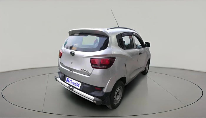 2016 Mahindra Kuv100 K2 6 STR, Petrol, Manual, 51,430 km, exterior