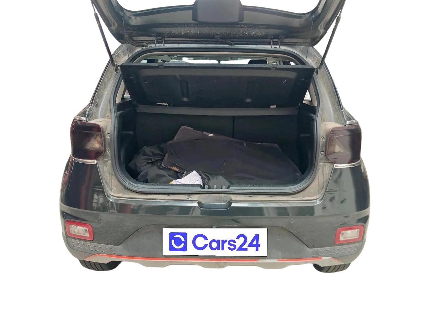 2021 Hyundai VENUE SX 1.0 (O) TURBO IMT, Petrol, Manual, 44,641 km, exterior