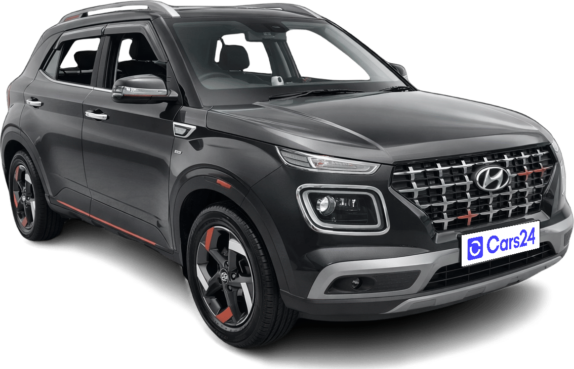 2021 Hyundai VENUE - SUV - Petrol - Manual - ₹8.40 lakh