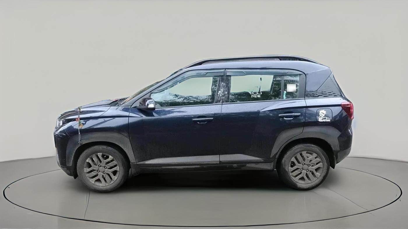 2025 Hyundai EXTER SX (O) CONNECT, Petrol, Manual, 14,300 km, exterior