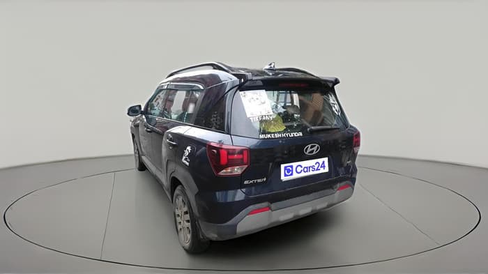 2025 Hyundai EXTER SX (O) CONNECT, Petrol, Manual, 14,300 km, exterior