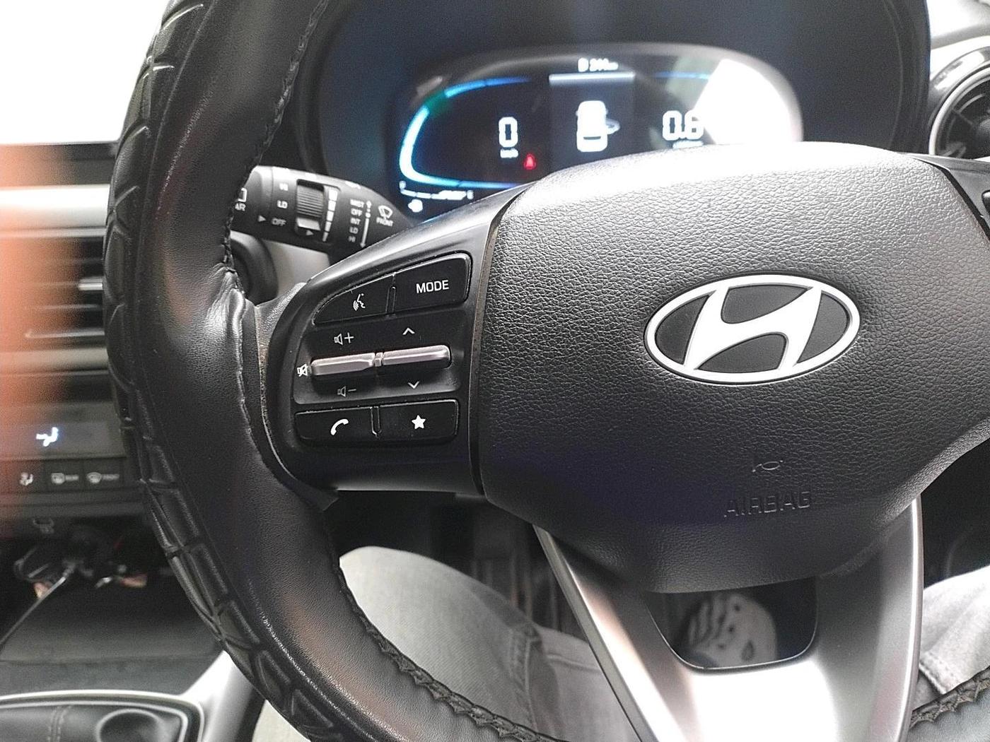 2025 Hyundai EXTER SX (O) CONNECT, Petrol, Manual, 14,300 km, interior