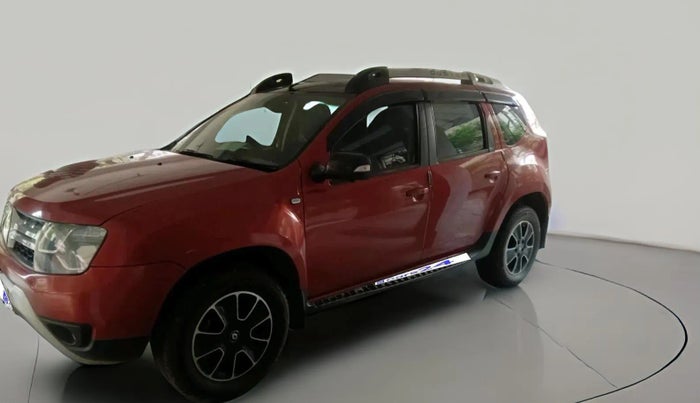 2016 Renault Duster 110 PS RXZ DIESEL, Diesel, Manual, 44,978 km, exterior