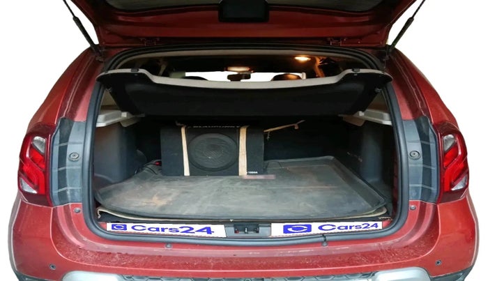 2016 Renault Duster 110 PS RXZ DIESEL, Diesel, Manual, 44,978 km, exterior