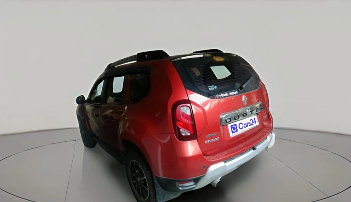 2016 Renault Duster 110 PS RXZ DIESEL, Diesel, Manual, 44,978 km, exterior